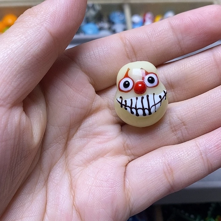 颈饰琉璃蜜蜜专拍