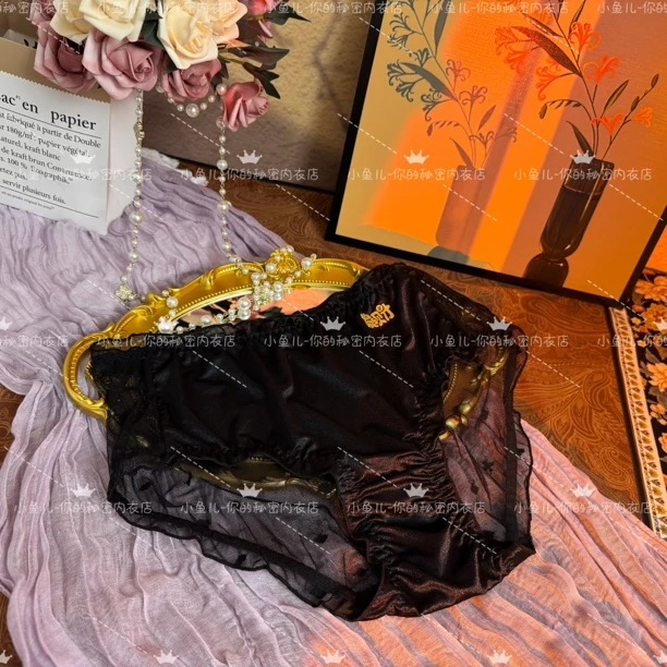 发财暴富大版性感蕾丝女士三角内裤