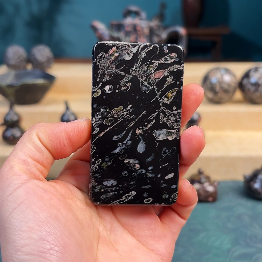 康能美玉瓷安山玉