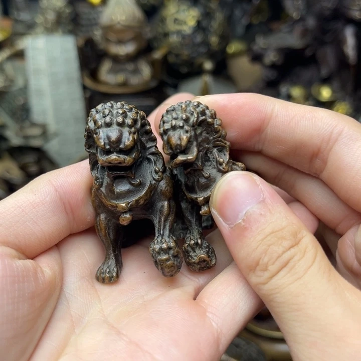 嘉嘉精品铜器摆件
