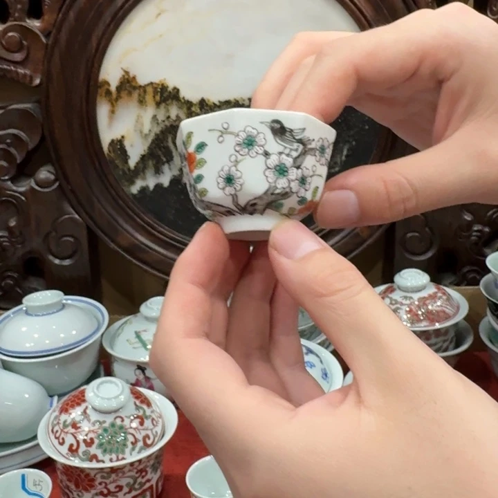 陶瓷艺术品收藏陶瓷