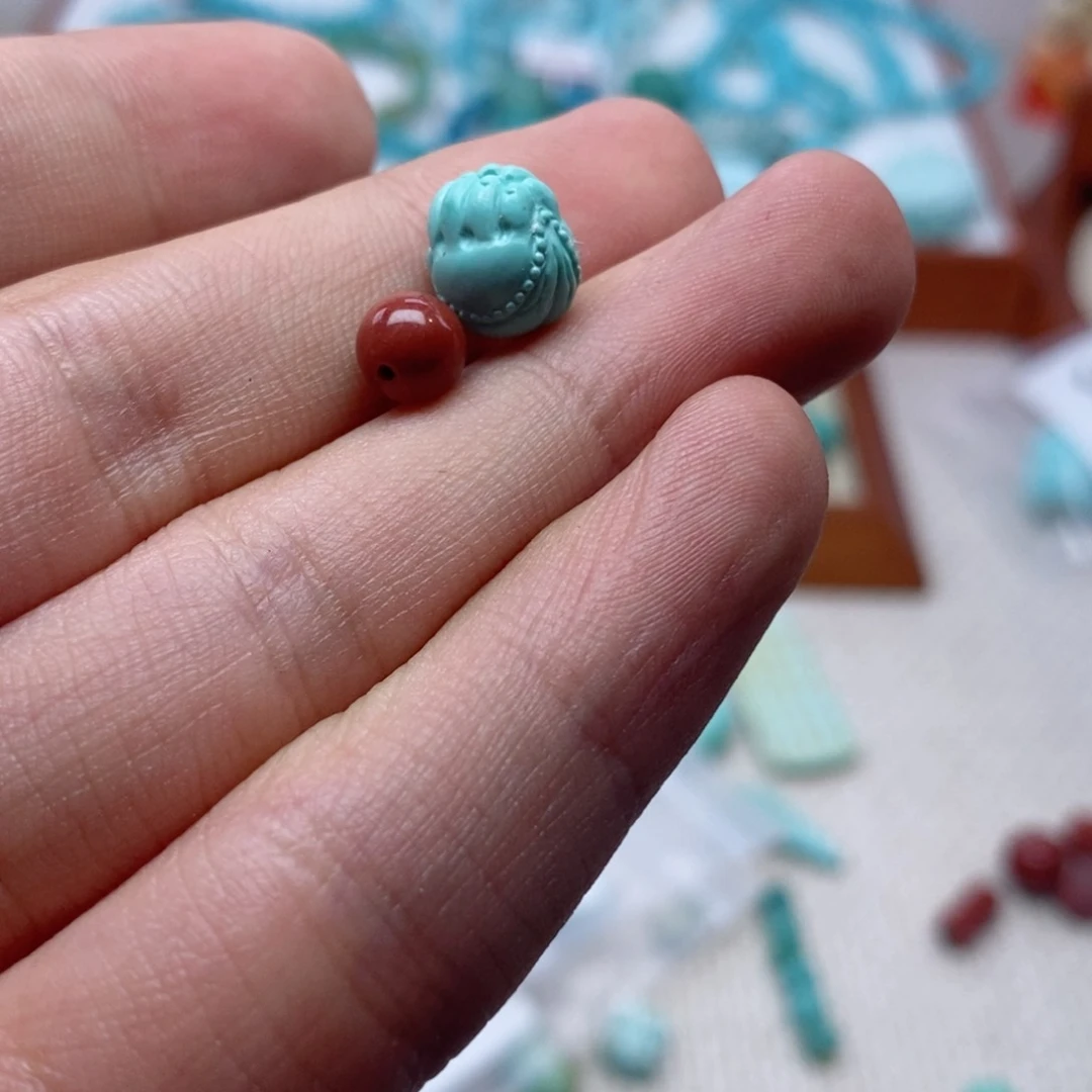 【闪购商品】南红玛瑙546未镶嵌南