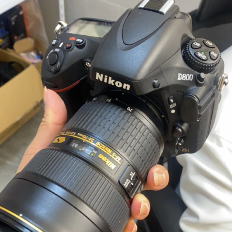 99新 Nikon/尼康 99新d800