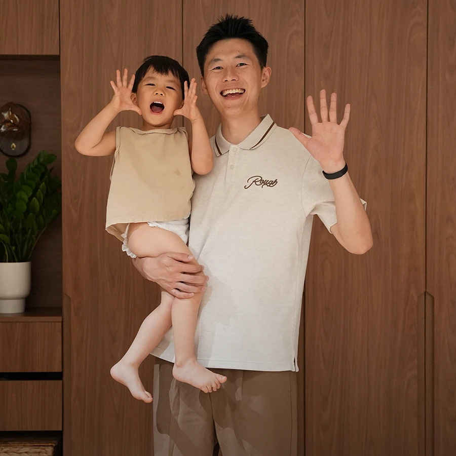 【商场同款】杰克琼斯男装夏季新款字母立体刺绣舒适日常短袖polo衫