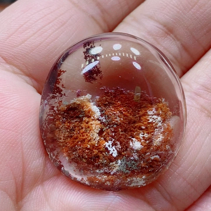 未镶嵌颈饰水晶水晶