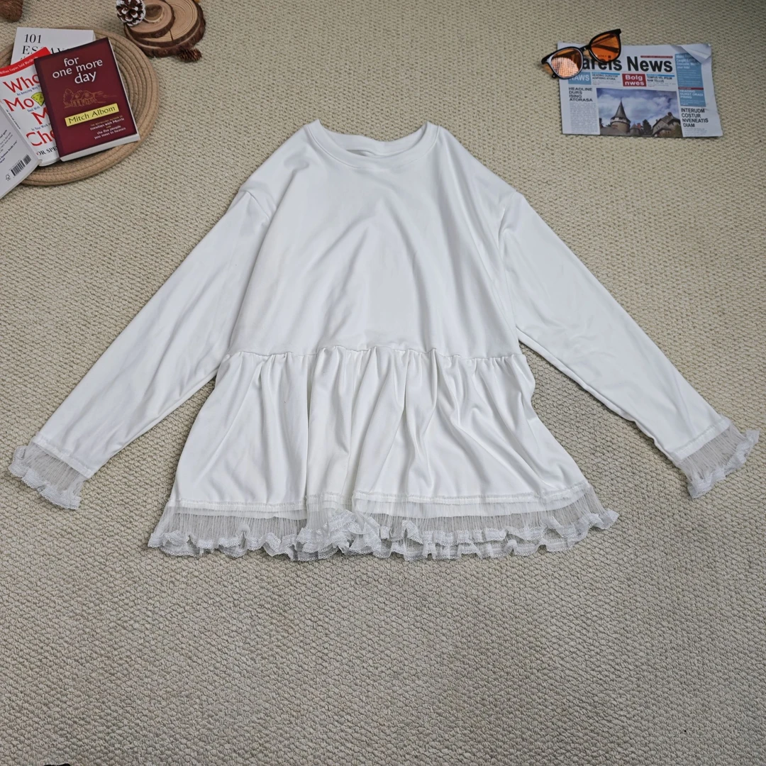 【蟹蟹推荐】2025新款时尚百搭长袖打底8883