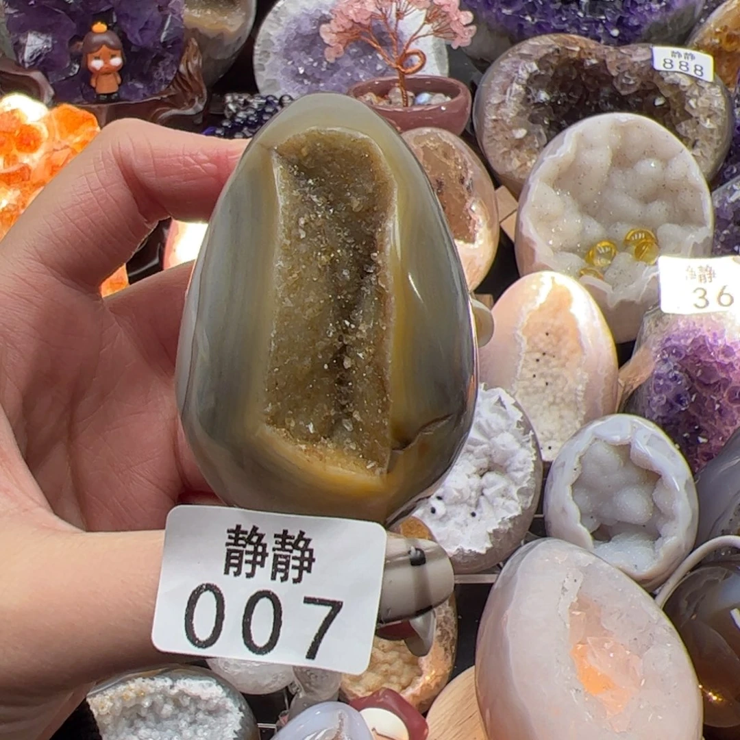 未镶嵌大型摆件（非配饰）水晶007