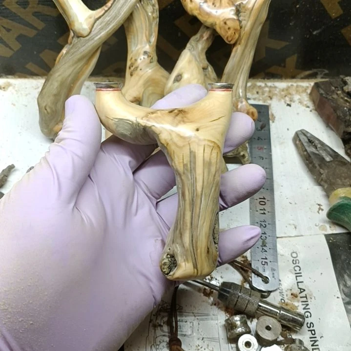 *****崖柏成品弓崖柏成品弓