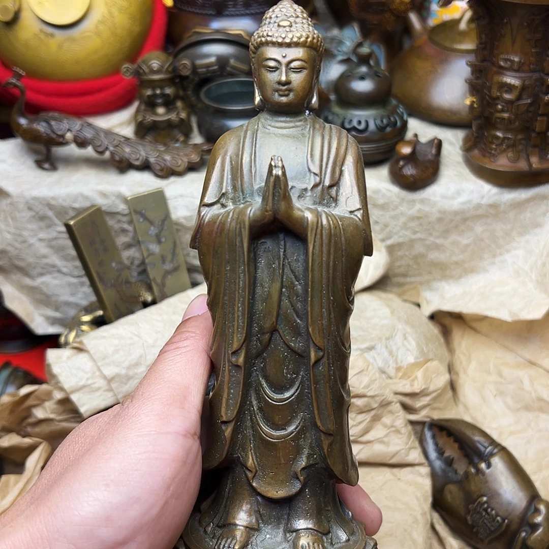 铜器摆件下单链接