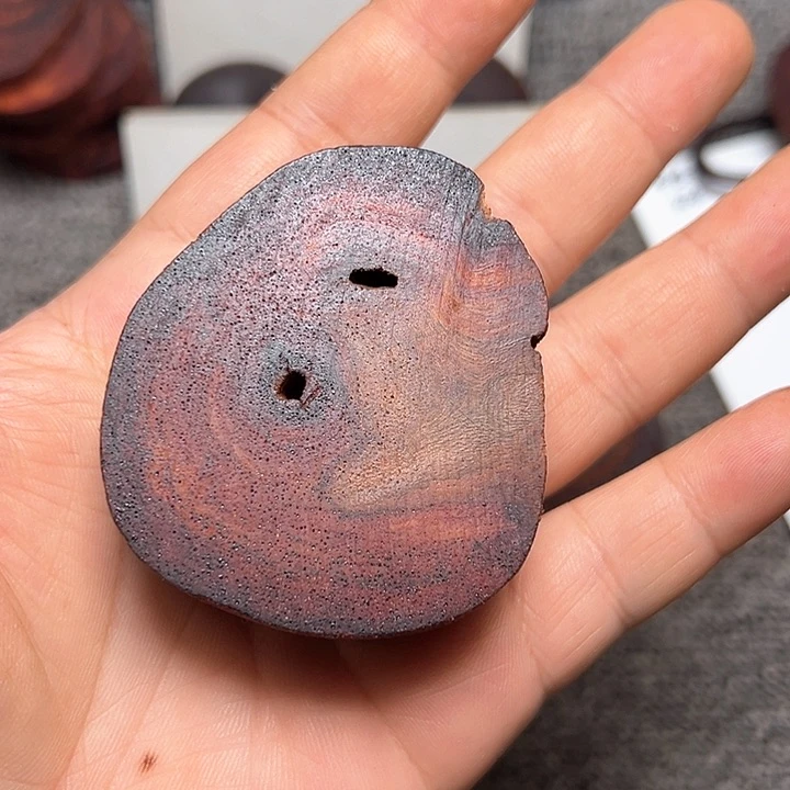 藤类降真香6.0/2.5随形红绿油藤心虫漏