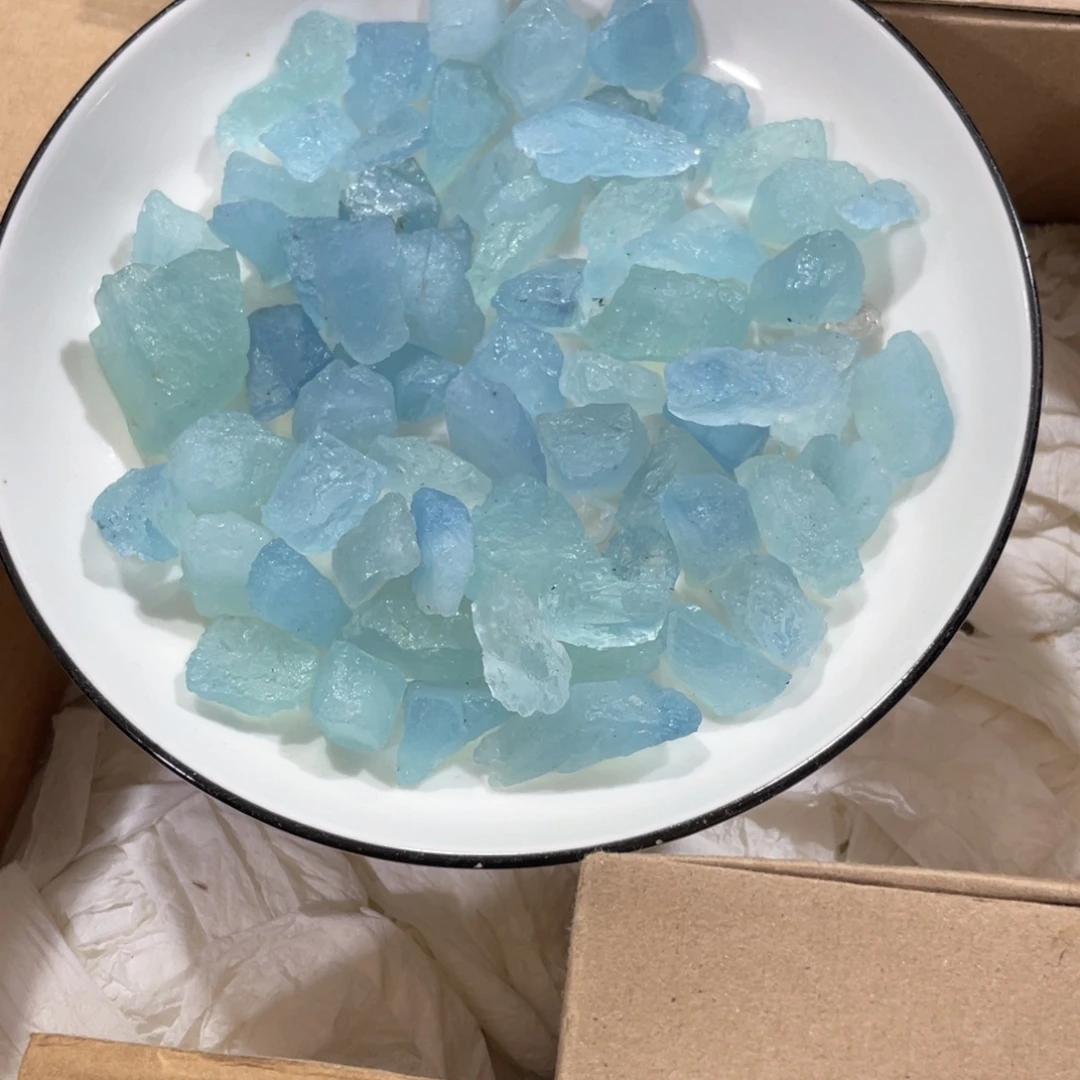 未镶嵌珠宝半成品水晶15g