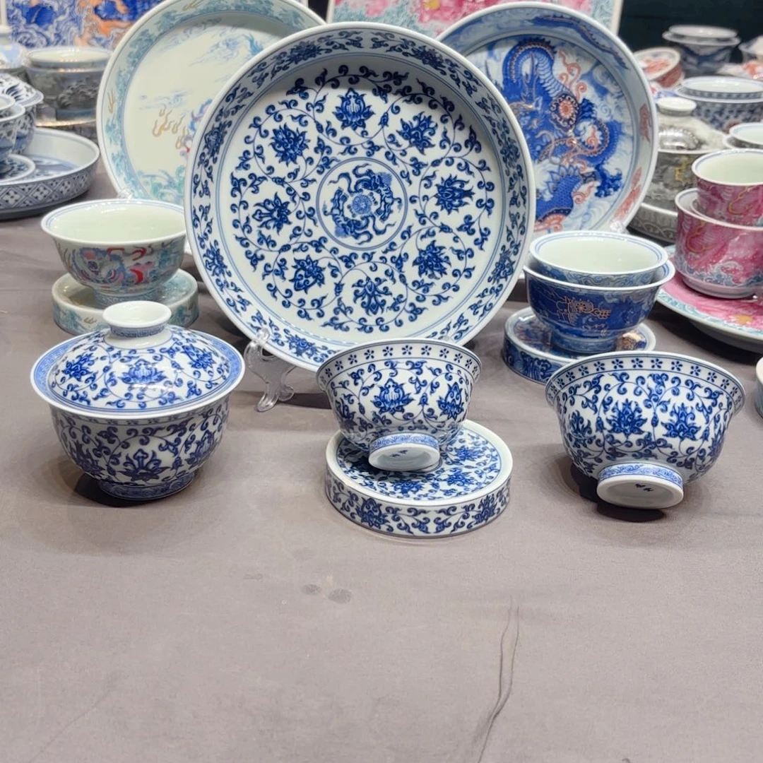 杯子景德镇陶瓷学院