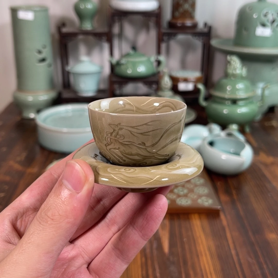 三宝茶器开播福利