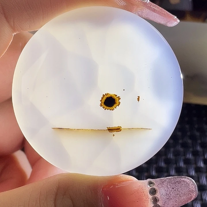 盛***玛瑙/玉髓未镶嵌颈饰