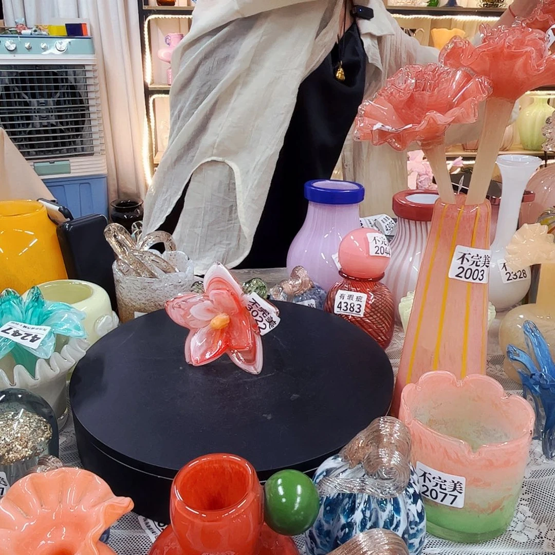 3022不完美家悦花瓶花器摆件