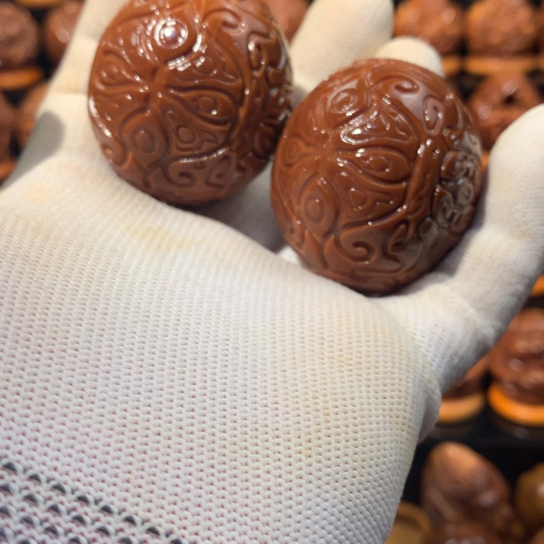 橄榄核手串/手链福墩