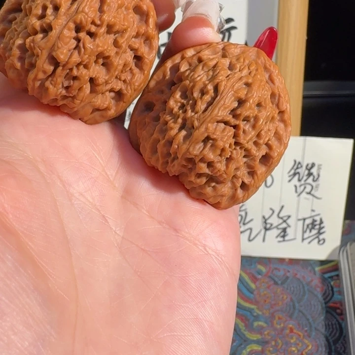 文玩核桃吊坠23456788889