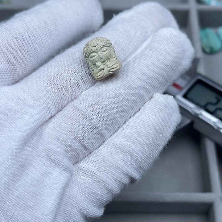 绿松石未镶嵌其他