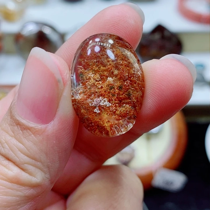 水晶颈饰未镶嵌水晶