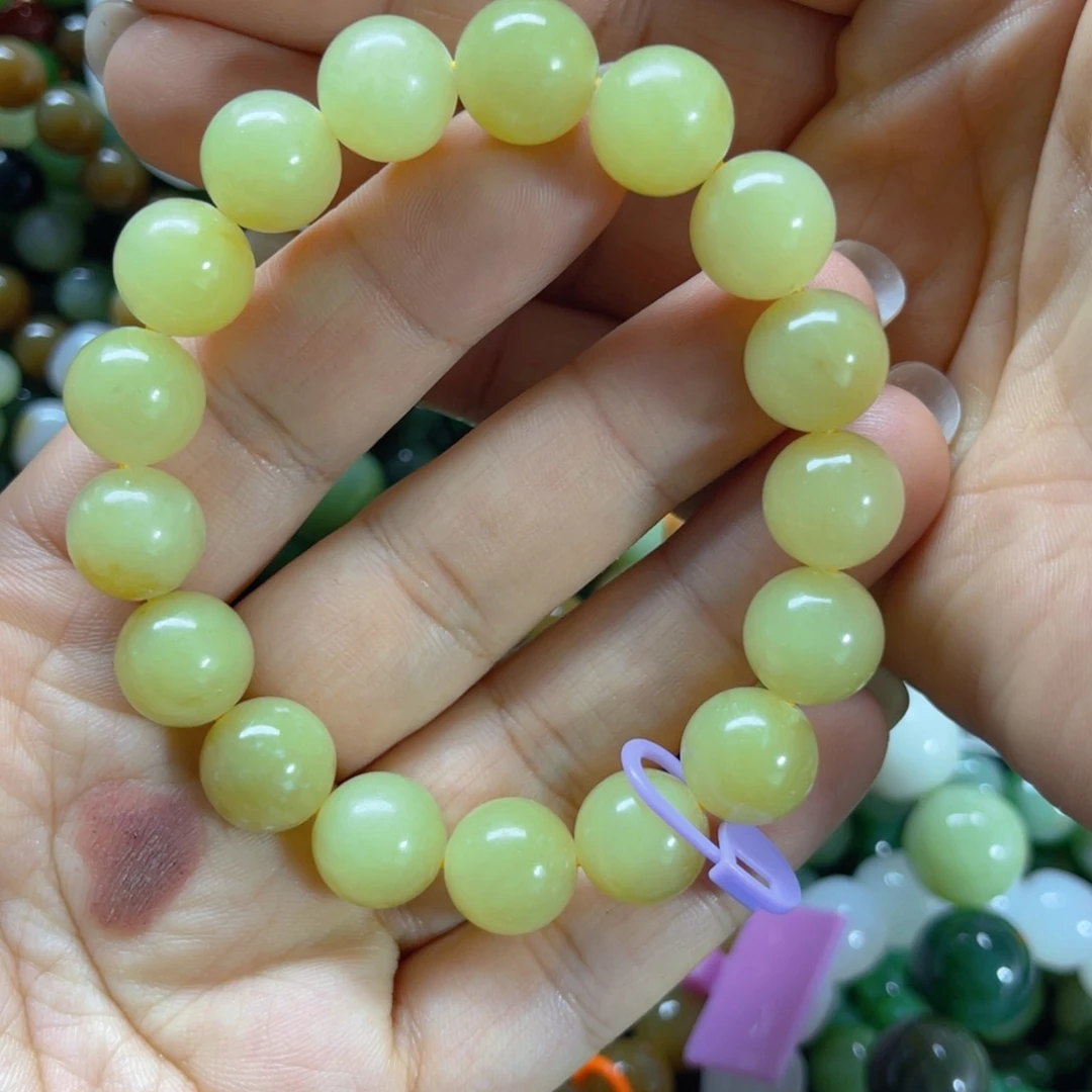 手链未镶嵌和田玉