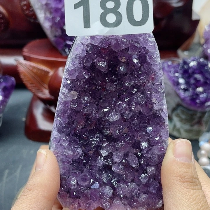 水晶大型摆件（非配饰）未镶嵌