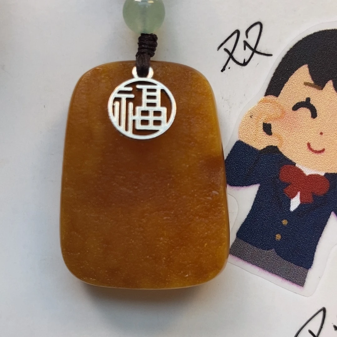 未镶嵌定制琥珀琥珀蜜蜡