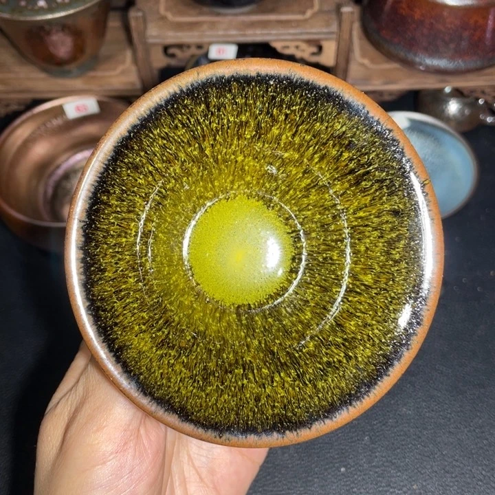 茶盏建盏直播间链接