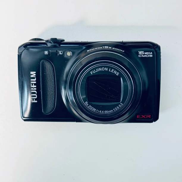 95新 Fujifilm/富士 f505exr特价1600w像素15倍光变出片港风胶片