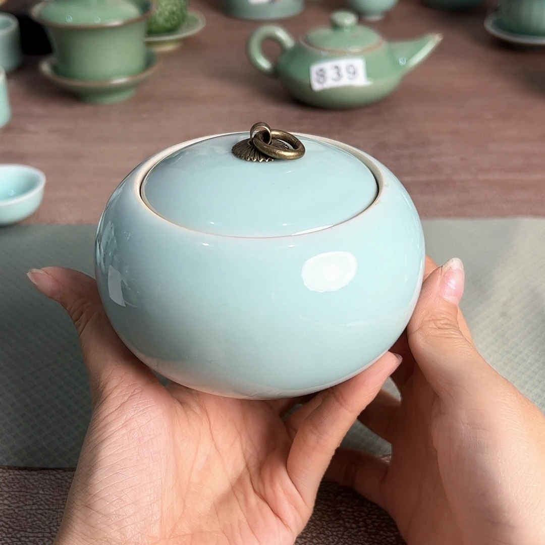 云间青瓷龙泉青瓷