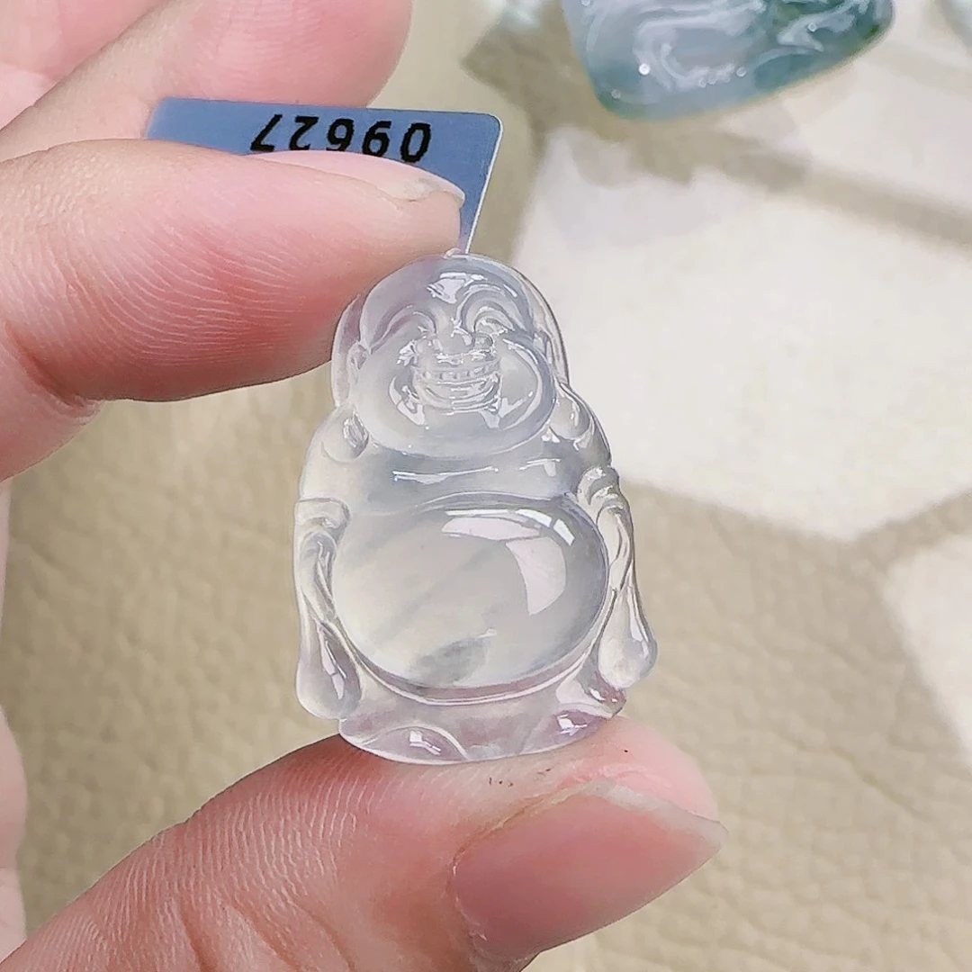 【闪购商品】翡翠未镶嵌项圈