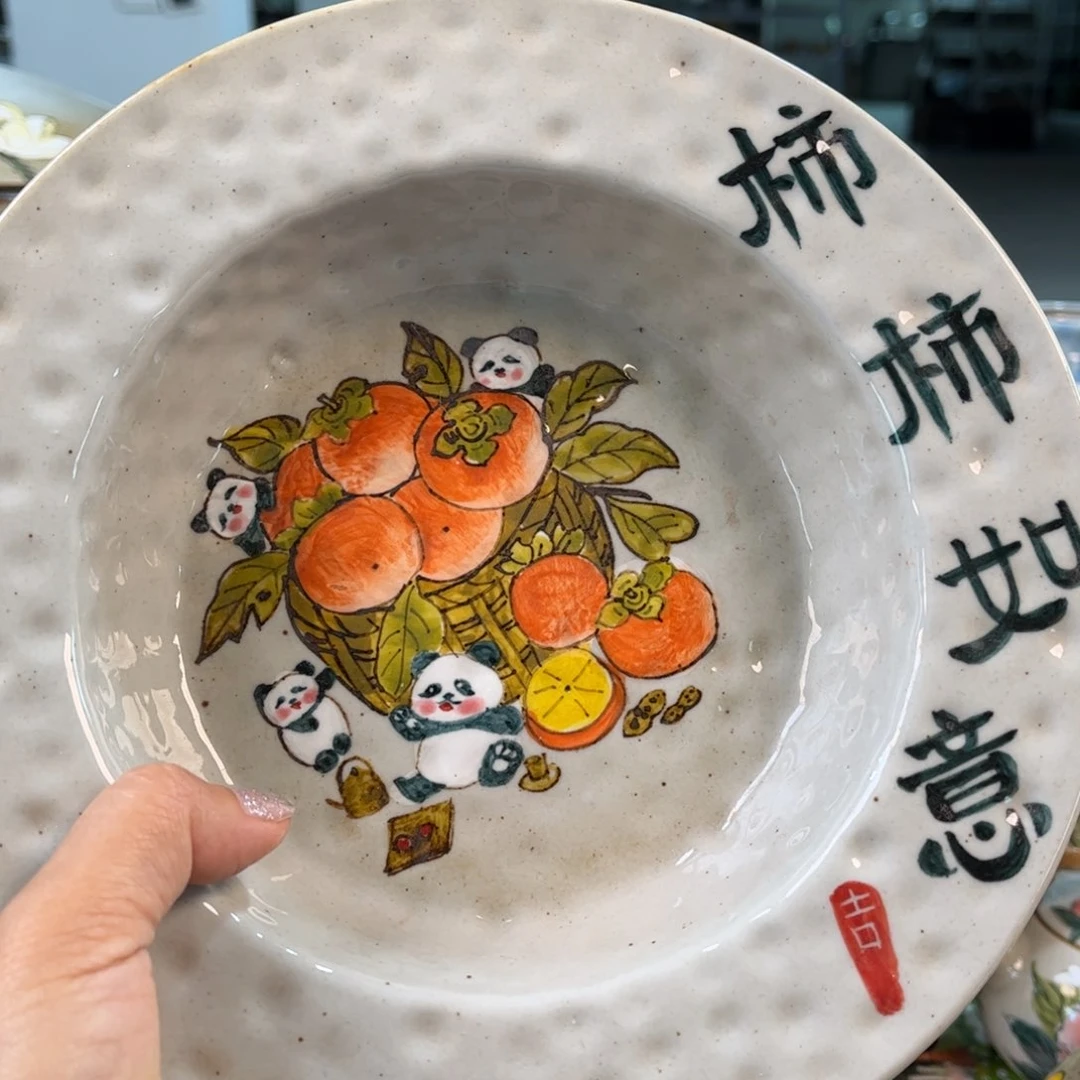 景德镇陶瓷手工杯