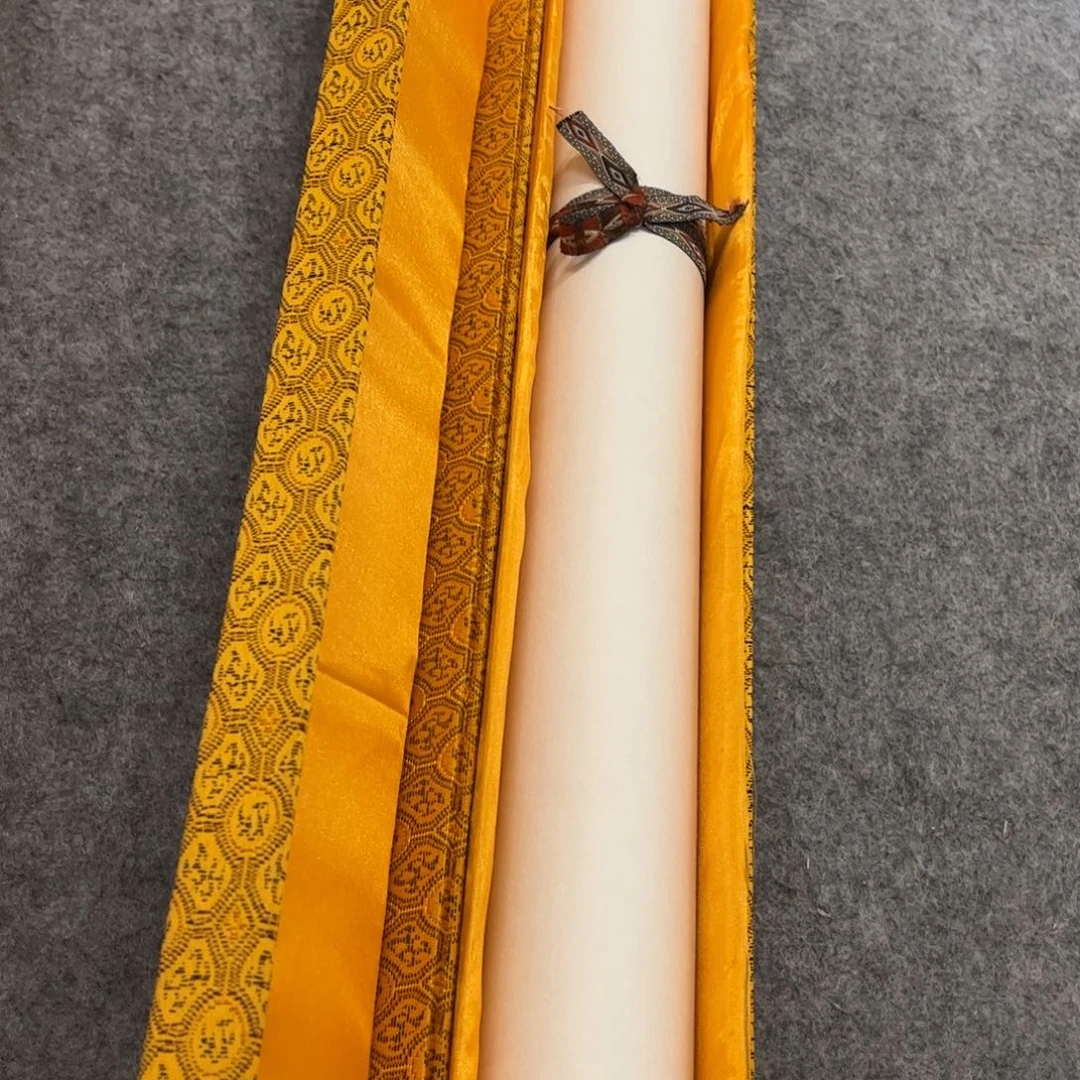 横款210/80水光山色翠相逢