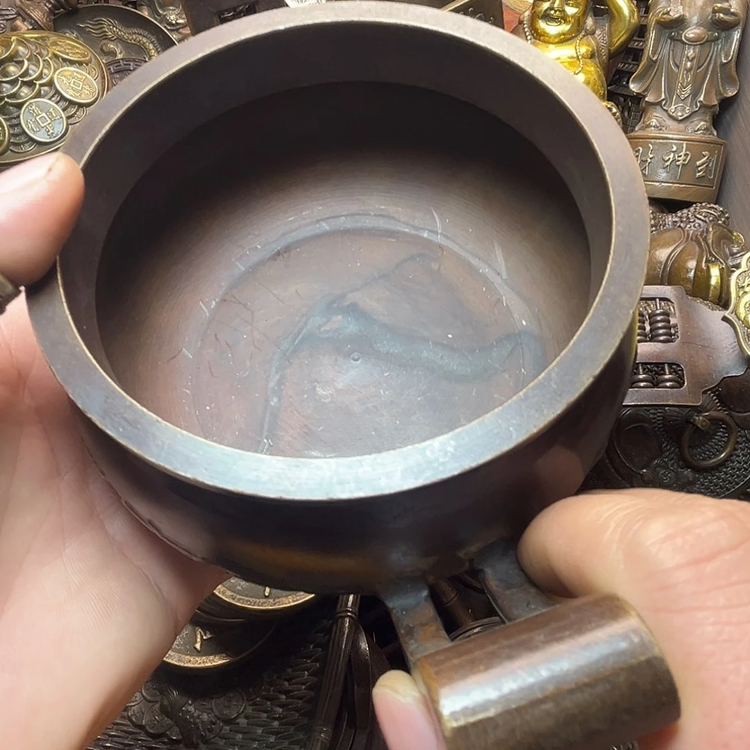 精美铜器收藏品等
