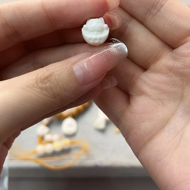 手串/手链鹿骨0213