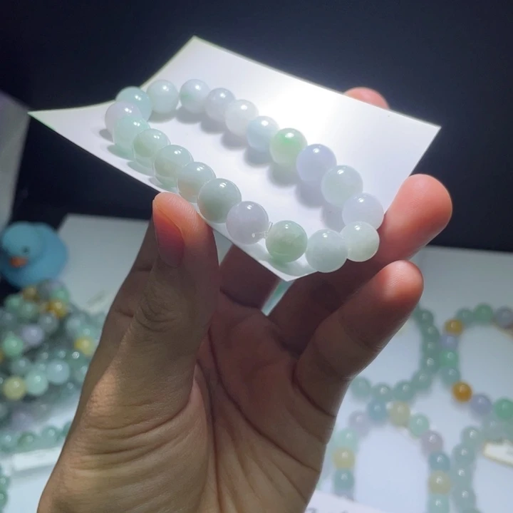 未镶嵌定制翡翠翡翠