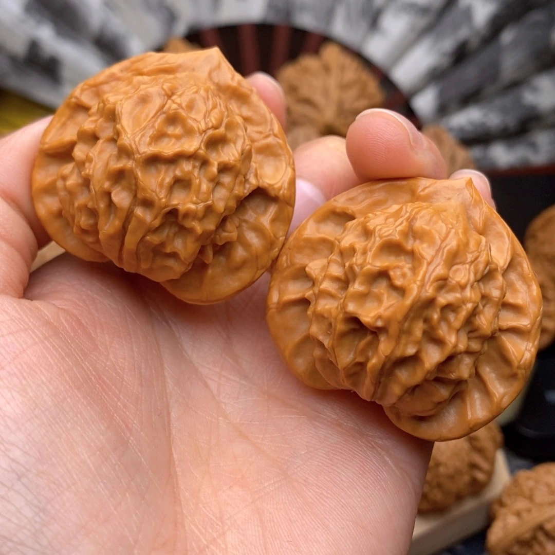 文玩核桃把件42图图