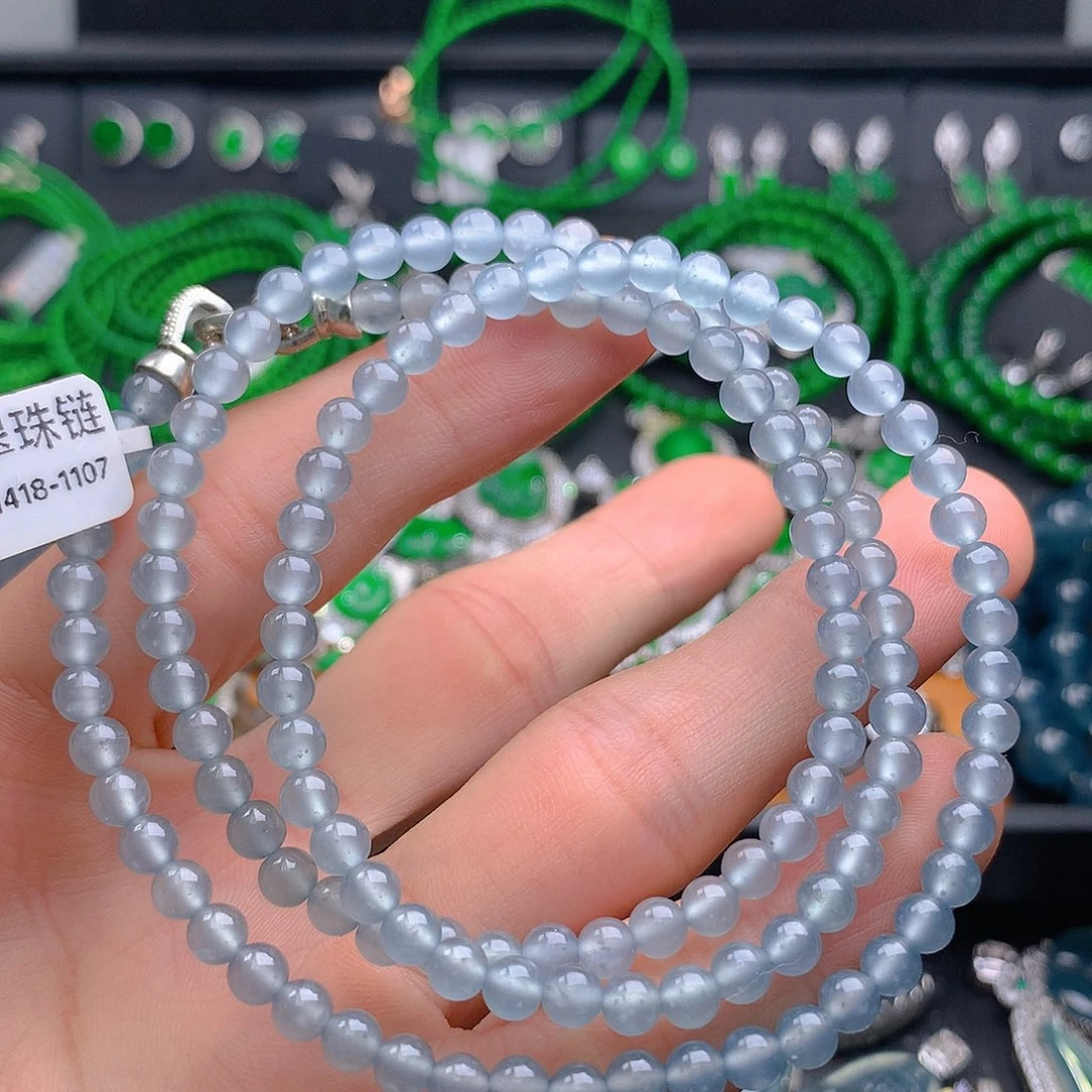 未镶嵌手链翡翠翡翠5.0