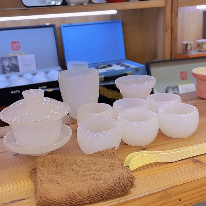 纯白琉璃琉璃琉璃