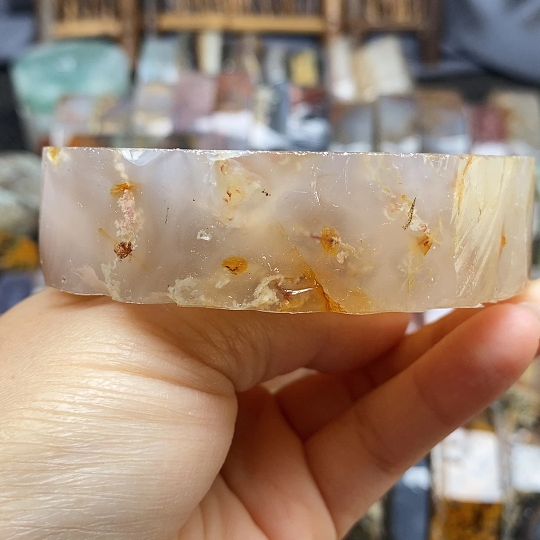 定制玛瑙水草玛瑙