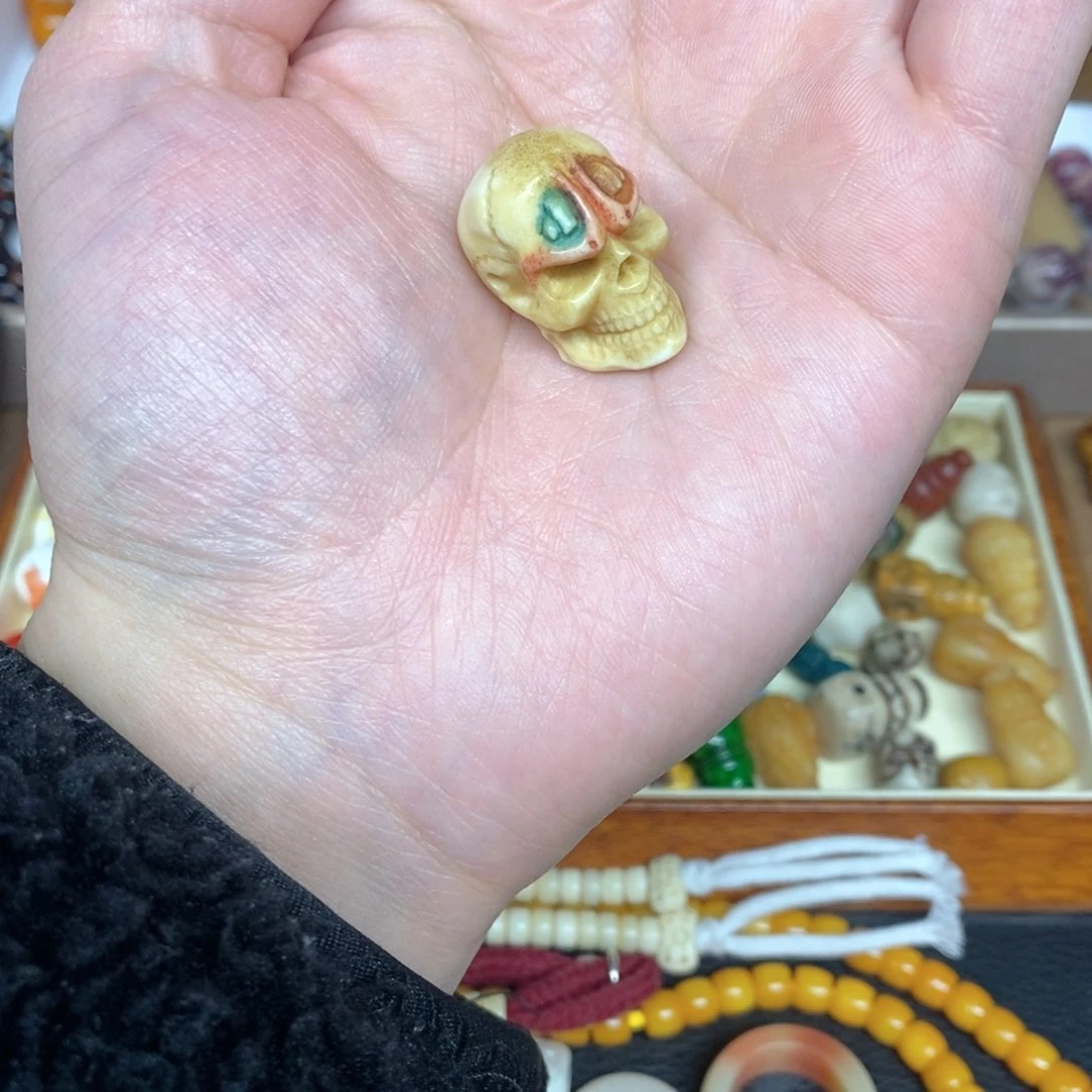 皮质非金属17mm根付尸陀林