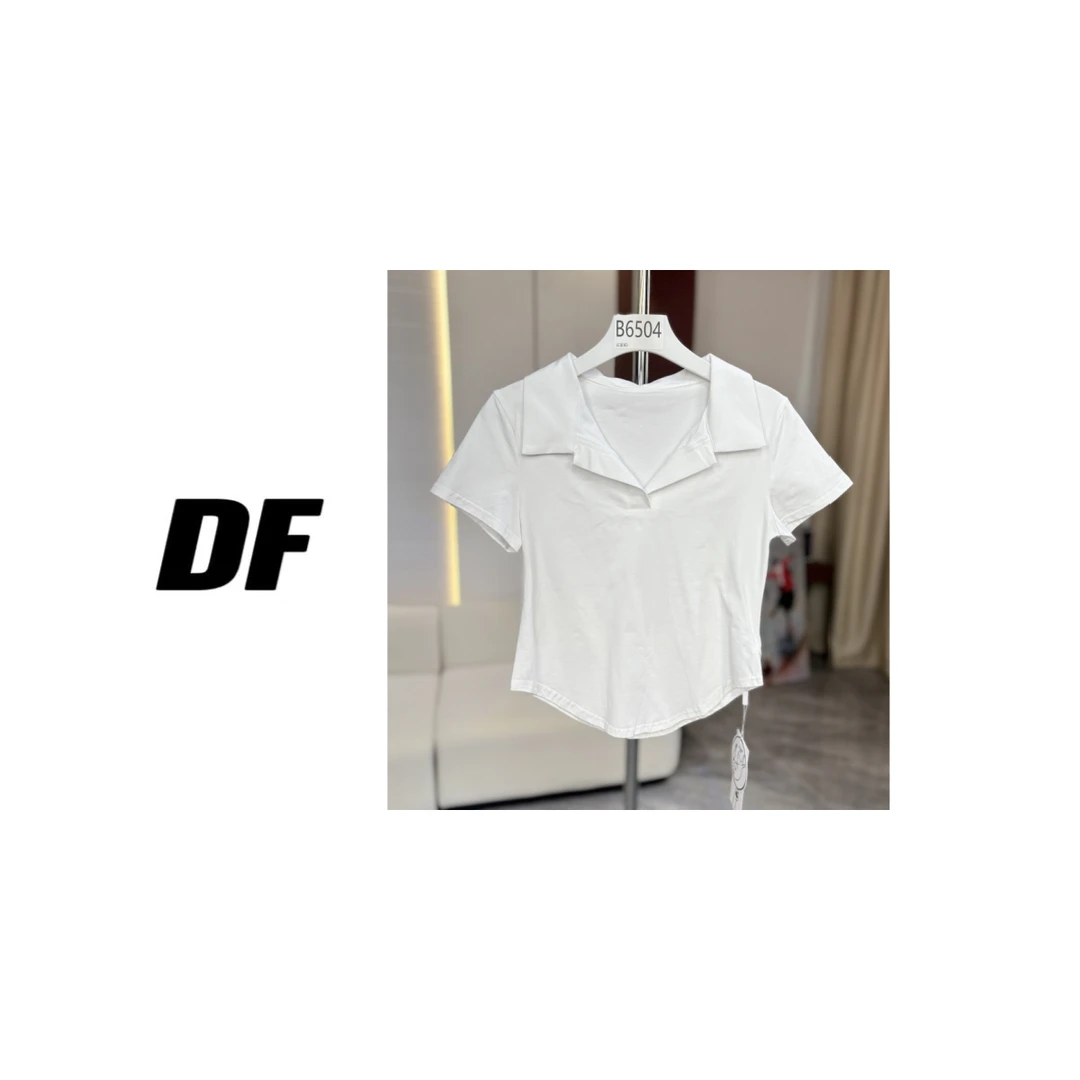 【B6504】OM-DF新款时尚女装春秋洋气百搭SC