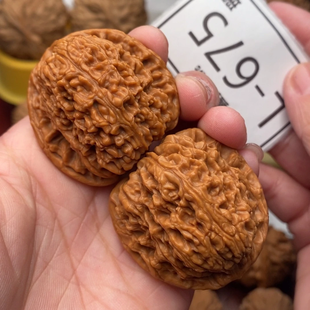 把件文玩核桃南疆39….