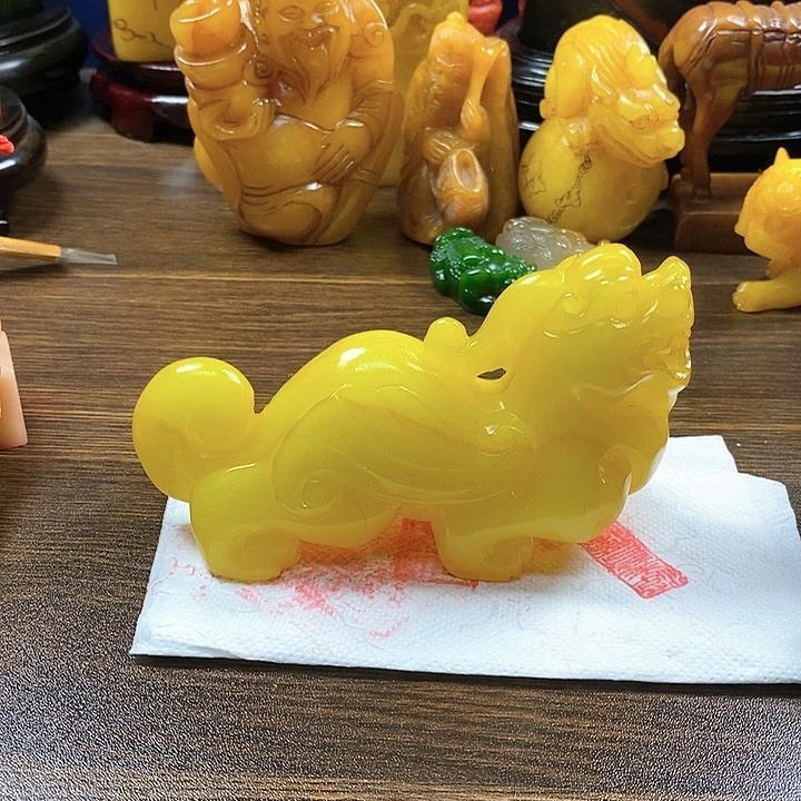 寿山石印石寿山石