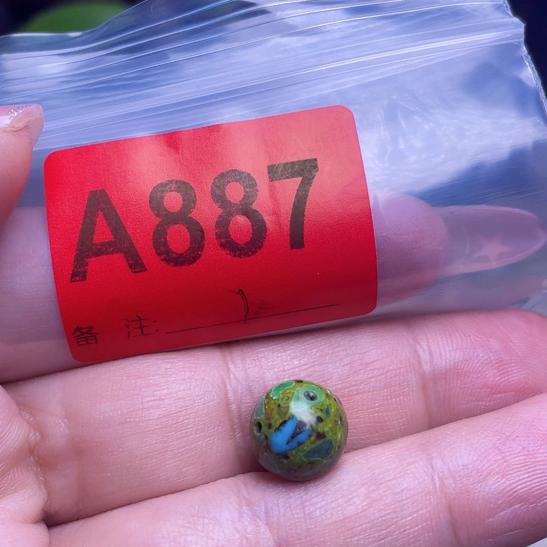 绿石头绿石头十堰手工古风配饰