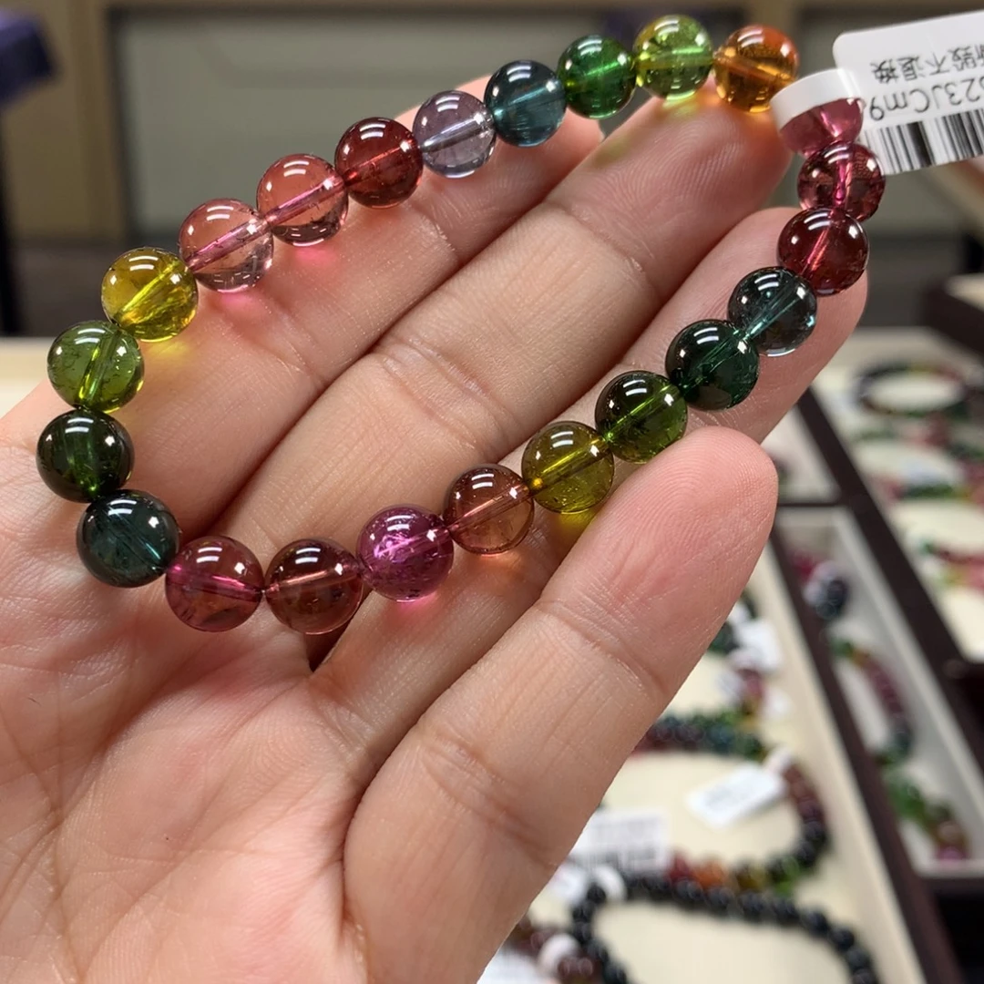 手链未镶嵌碧玺8.3左右