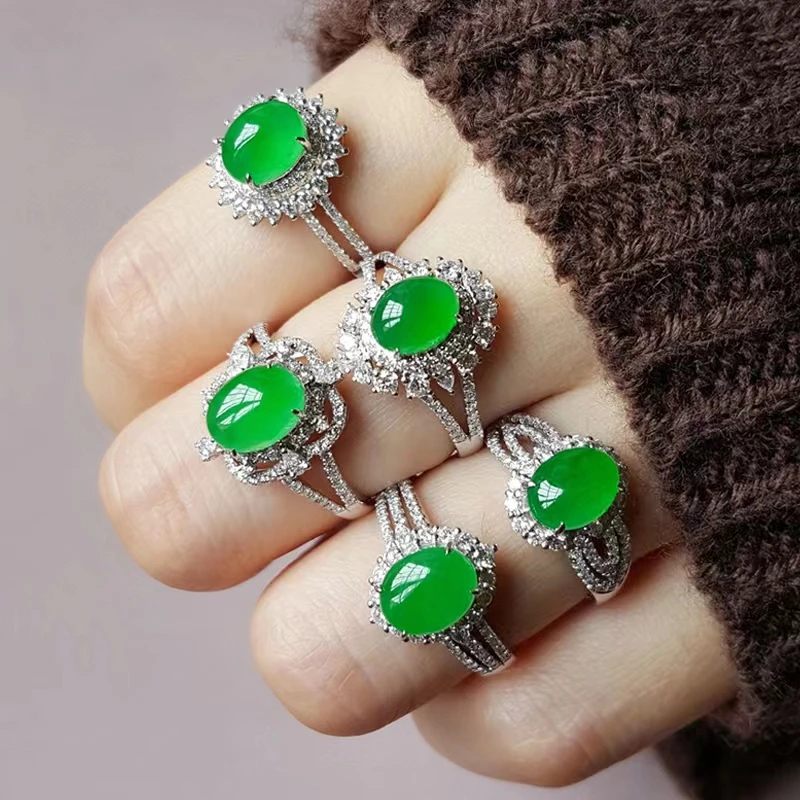 拍货链接 缅甸天然翡翠