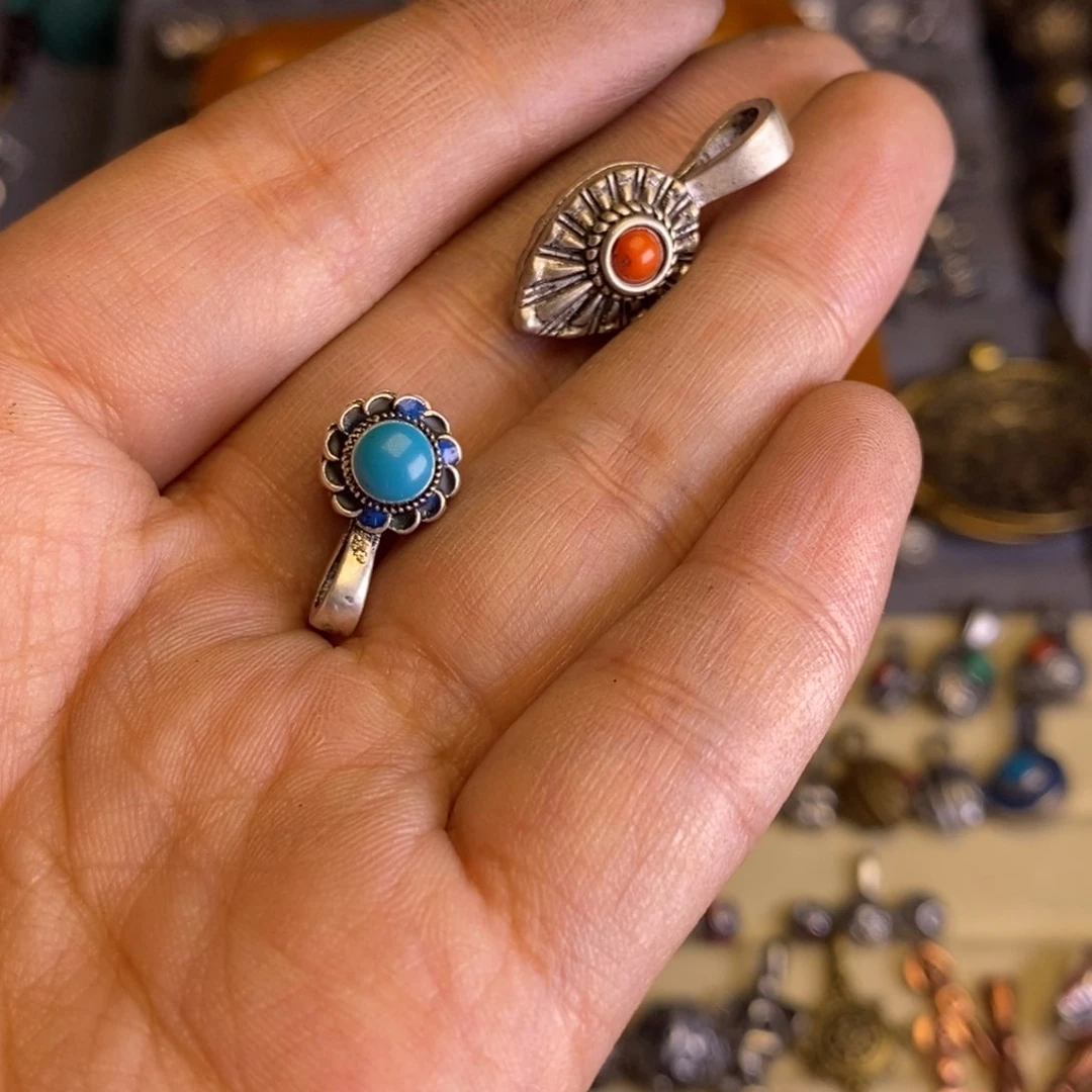 ?*客并单卡子双面2个