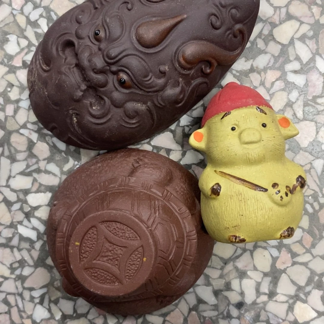 紫砂茶宠紫砂紫砂