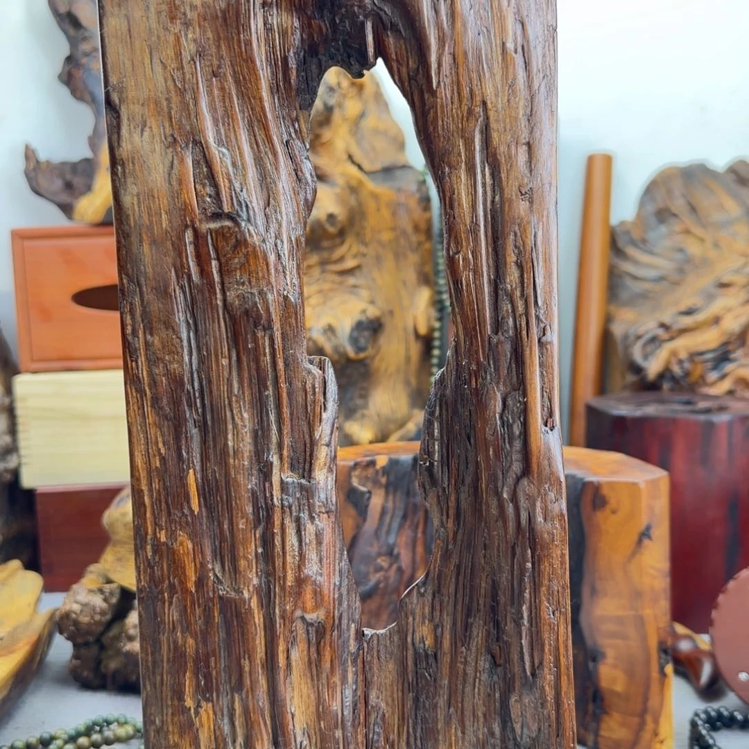 大果紫檀（缅甸花梨）黎**达