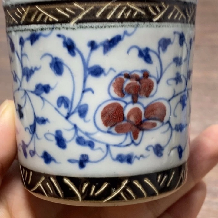 摆件景德镇陶瓷艺术品
